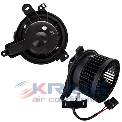 Interior Blower